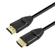 MS Kabel HDMI na HDMI, 1.4, 1 m, MSP40113