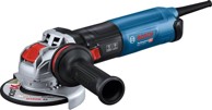 BOSCH Kutna brusilica Professional X-LOCK GWX 17-125 S