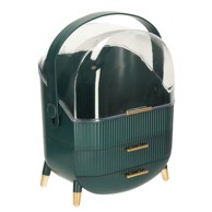 MG Organizator kozmetike Cosmetic Case, zeleni