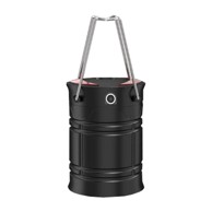 CAMPING LAMP Svjetiljka Superfire T56 220 lm, srebrna