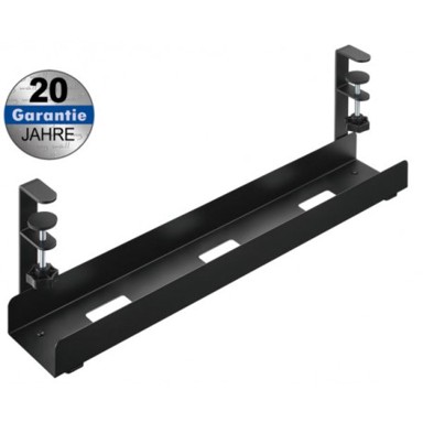 TRANSMEDIA Stolni organizator za kabele TRN-HZ45-1L