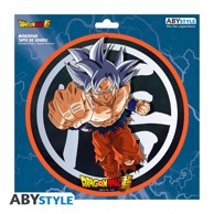 Podloga za miš Dragon Ball Super Goku Ultra Instinct, crna