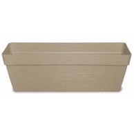 BLUMAX Žardinjera Melrose Glamour, 50x18x16cm, mocca