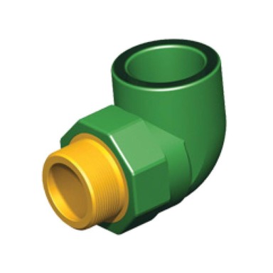 PEŠTAN PPR Pribor koljeno prijelaz 25X3/4 V