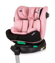 CHIPOLINO Autosjedalica Olympus 40-150 cm Roza