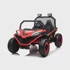 Buggy EXPLORER Auto na akumulator, za dvoje djece, crvena