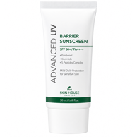 The skin house advanced UV barrier sunscreen SPF50+/PA++++ – krema za sunčanje 50 ml