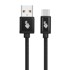 INNOSTYLE USB-C kabel sa zaslonom 100 W 1 m