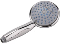 Tuš glava 830040, 4 funkcije, krom