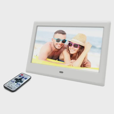 SENCOR Digitalni okvir za fotografije SDF 782, bijeli