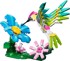 LEGO Konstrukcijski set Creator 3 in 1 Wild Animals Colorful Hummingbird 31384
