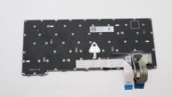 LENOVO Tipkovnica CS22, crna, pozadinsko osvjetljenje, 5N21D68077