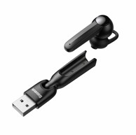 BASEUS Bluetooth slušalica A05 5.0 USB, crna