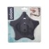 ORION Cjedilo za sudoper s vakuumskim čašicama 16 cm, sivo