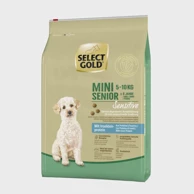 SELECT GOLD Hrana za pse SENSITIVE SENIOR INSECT MINI, 4 kg