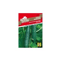 ROYAL SEEDS Sjeme povrća 142, dugi zeleni krastavac
