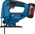 BOSCH Akumulatorska ubodna pila GST 183-LI Professional 06015B7022