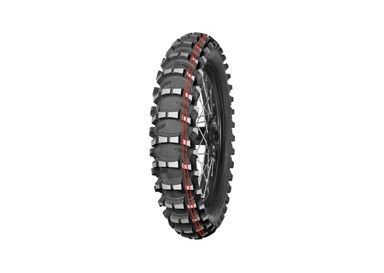 MITAS Moto guma TerraForce - MX SM Soft/Medium 90/100-14 49M (R) TT, crvena crta PLM14 Cross