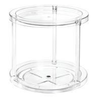 IdSIGN Round Rotirajući dvoetažni postolje na Home Edit, 2 24,1 cm