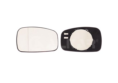 ALKAR Ogledalo retrovizora Peugeot 306, lijevo, asferično