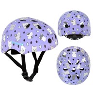 ORIX Zaštitna kaciga Plus Kitty S 48–52 cm