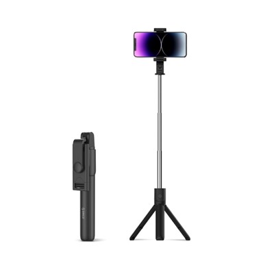 ORICO Mini selfie štap i stativ SPV100, Bluetooth, 100 cm, crna