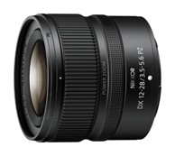 NIKON Z objektiv 12–28 mm f/3.5–5.6 PZ DX VR