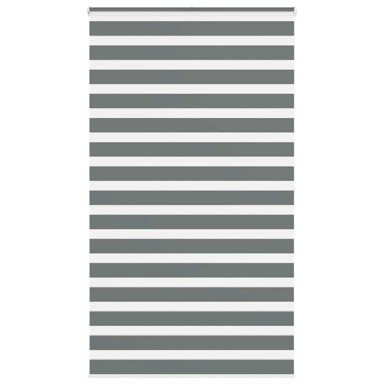 Zavjesa zebra 135x200 cm širina tkanine 130,9 cm poliester