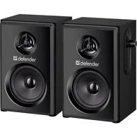 DEFENDER Zvučnici SPK-270, set 2.0, 10 W, USB, crna