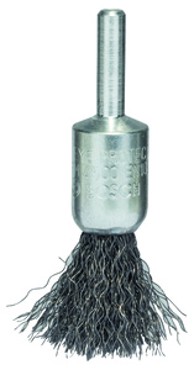 BOSCH Četkasta četka sa savijenom žicom Clean for Metal, za bušilice