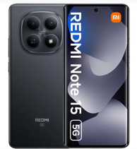 XIAOMI Redmi Note 15 5G 6GB/128GB, Midnight Black (EU)