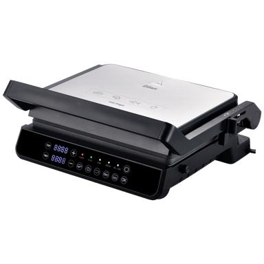 ZILAN Kontaktni grill ZLN3942, digitalni zaslon, 5 programa, 2000 W