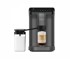 TAURUS Espresso aparat Accento Latte, 20 bara, bijeli