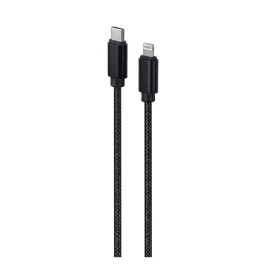 CABLEXPERT Kabel USB-C na Lightning 20W, 1.8 m, crni