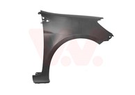 VAN WEZEL Blatobran Renault Clio 05-13, prednji, desni, 4331656