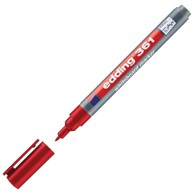 EDDING Marker za bijelu ploču 1mm 361 crveni
