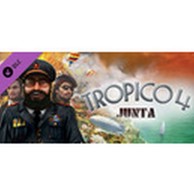Igra za PC: Tropico 4: Junta Military DLC STEAM Key