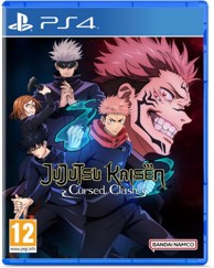 Igra za PS4: Jujutsu Kaisen: Cursed Clash