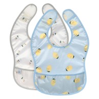 LÄSSIG Podbradnjak Happy Fruits Lemon