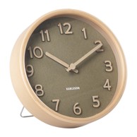 KARLSSON Stolni sat ø 18 cm Pure