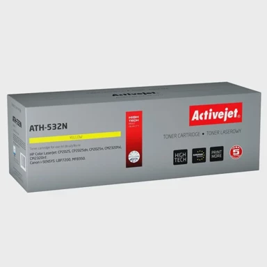 ACTIVEJET Toner za printer ATH-532N, žuti