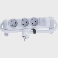 LEGRAND 694621 produžni kabel 1,5m/3ut 3x1,50mm2 max.3680w le694621