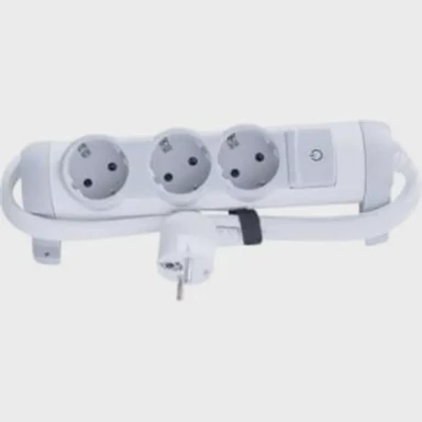 LEGRAND 694621 produžni kabel 1,5m/3ut 3x1,50mm2 max.3680w le694621