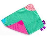 MILLY MALLY Plišana igračka, zeleno-roza