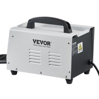 VEVOR Set za popravak udubljenja PRO, 31x275x245 cm, 1800W