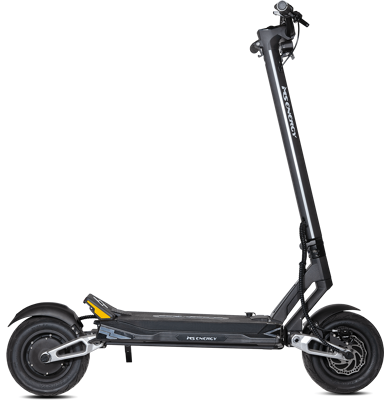 MS INDUSTRIAL Električni romobil Energy Flare X Pro (22.5 mAh)