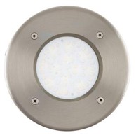 EGLO ugradbena LED svjetiljka LAMEDO, inox 