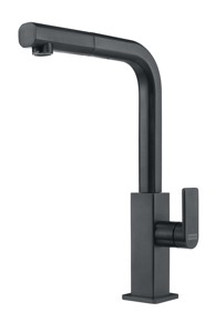 FRANKE Slavina Mythos-D Crni inox