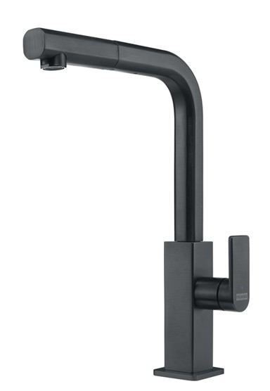 FRANKE Slavina Mythos-D Crni inox