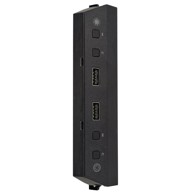 LIAN LI I/O panel s ARGB kontrolerom, za LANCOOL 216, crni